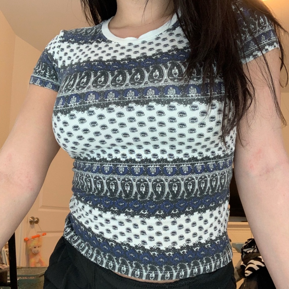 American Eagle Printed Tee